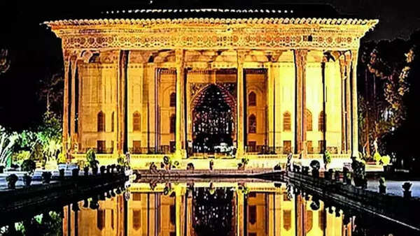 Mumbai condemns damage to Iran's World Heritage sites