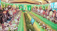 Vijayvargiya and Patel give CM-led Krishi Cabinet a miss