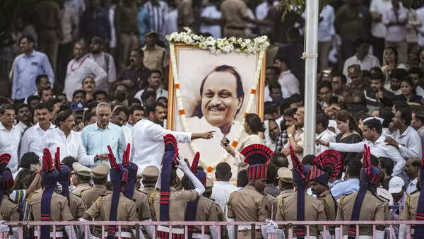 Over 4 decades in Maharashtra politics: Ajit Pawar's long innings ends with dream unfulfilled