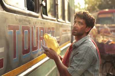 Super 30 has a good first weekend at the box office