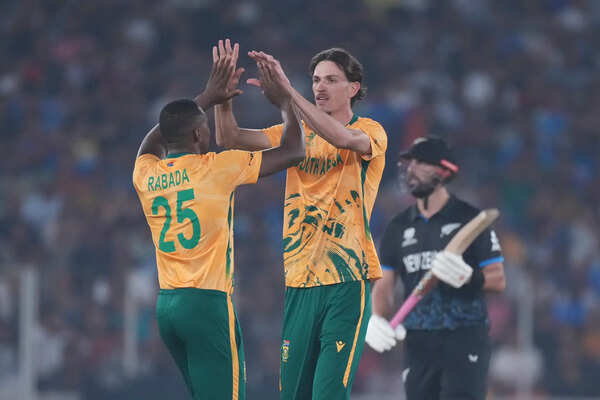 SA vs UAE: Rabada in focus as Ngidi, Jansen strengthen South Africa’s attack for UAE test