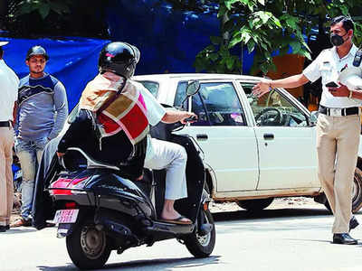 Bengaluru’s traffic crackdown: 477 violations in one day