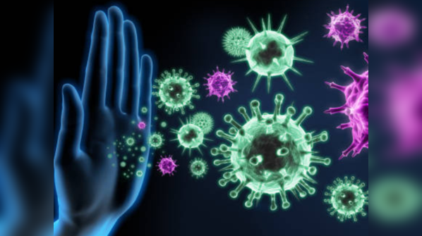 Boosts immunity