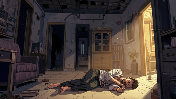 Burglary gone wrong in Karnataka: Thief breaks into house at night, falls asleep on floor as he gets trapped inside