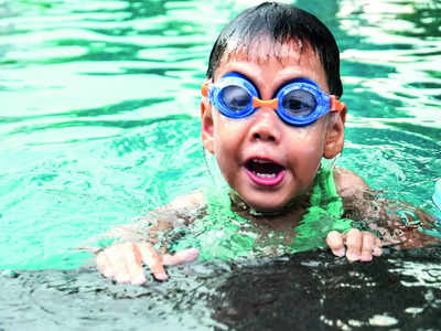 Pool uncool: Hygiene, privacy & now water