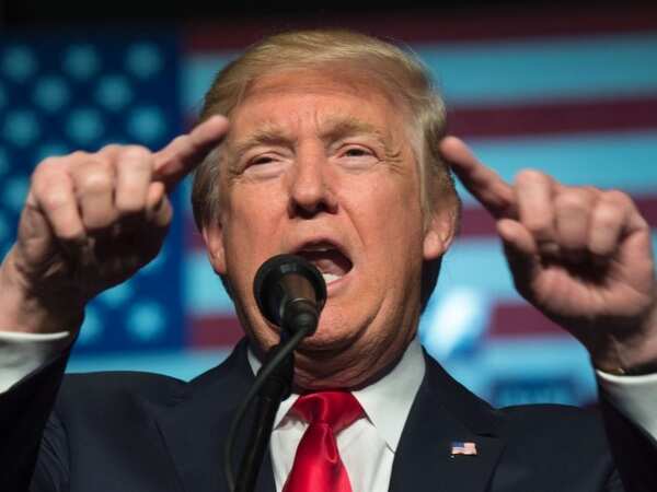 US President-elect Donald Trump misspells 'unprecedented' in a tweet on China, Twitter roars