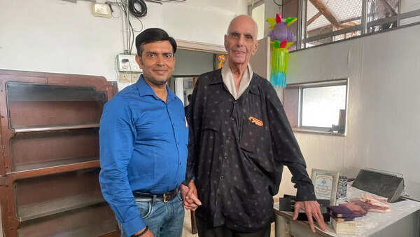 This super-wealthy Parsi doctor wants to adopt his 43-yr-old caretaker. Will law let him?