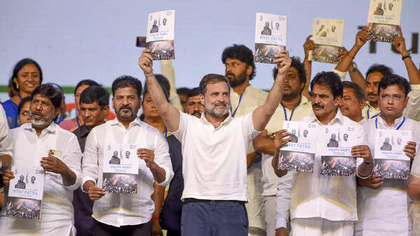 Mangalsutras? Muslims? What Congress said about wealth redistribution