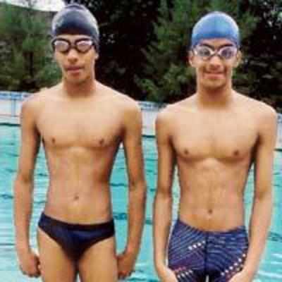 Mulund swimmers dazzle at district aquatic gala