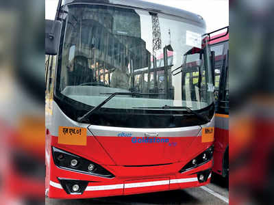 BEST to introduce four electric buses from November 10