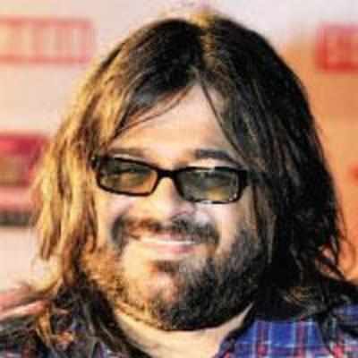 Ghost of Pritam's musical past