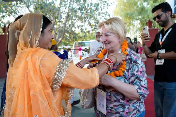 200 tour operators from 50 nations attend inbound travel mart