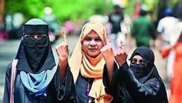 Minority areas in Mumbai see brisk polling