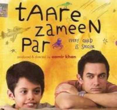 Aamir Khan's Taare Zameen Par out of the Oscar race