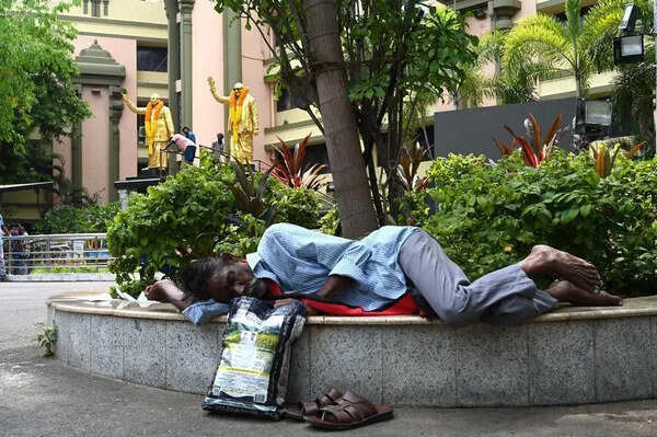 Headquarters of TN parties give away the plot
