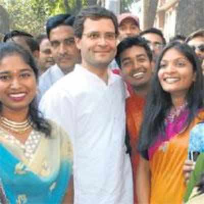 Rahul G prefers youth, but none in Kerala list