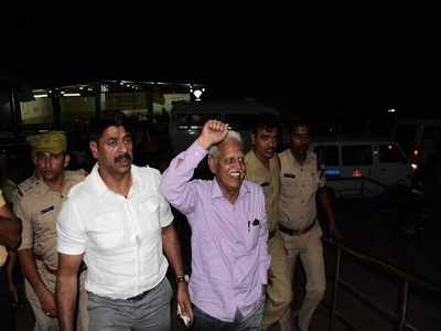 Bhima Koregaon: Police arrest activist Varavara Rao