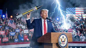 Why Trumpian Hegemony&rsquo;s In Trouble