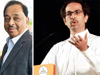 Sena to forge alliance with Cong and NCP against Rane