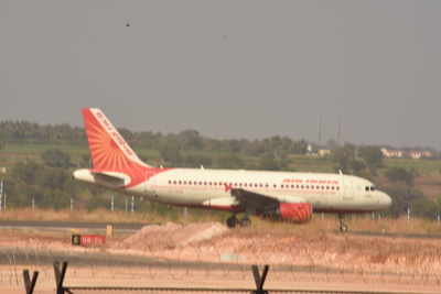 AAIB probing female flight attendant's fall from Air India plane