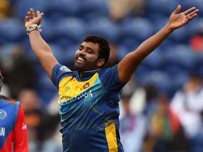 Thisara Perera announces retirement from international cricket