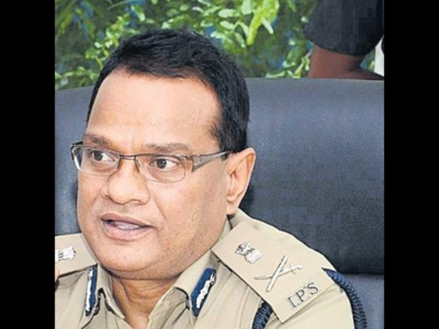 Telangana IPS officer quits service: Not happy with treatment