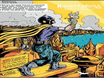 Bengaluru-based comic book artists are self-publishing their works, citing censorship and lack of profitability