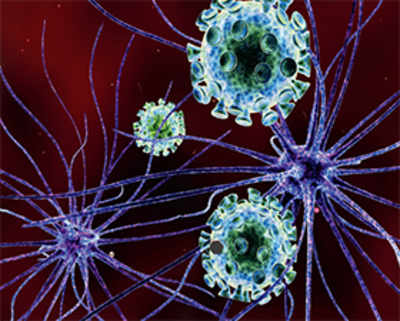 Viruses could help treat brain cancers