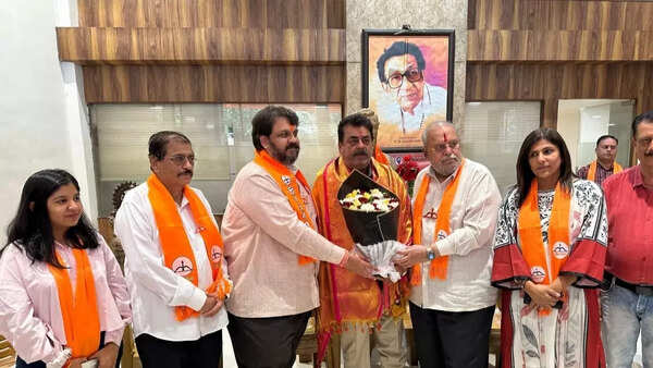 SAI party candidate on last day of campaigning, extends support to Shiv Sena’s candidate