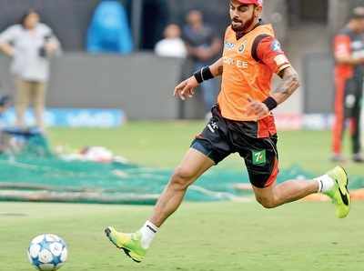 With Royal Challengers Bangalore out of contention, Champions Trophy looming, it's time to rest Virat Kohli