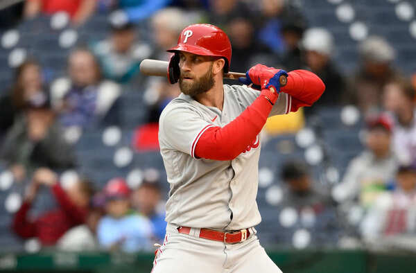 Philadelphia Phillies enter 2026 season with Bryce Harper focused on winning a World Series