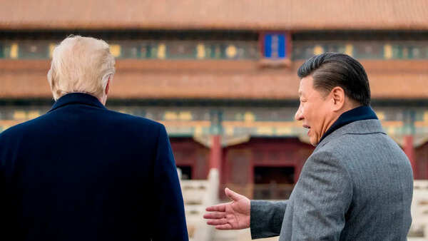 China seeks 'more stability' as it confirms Trump-Xi meet