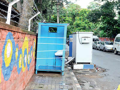 Mission to make Domlur open urination-free ward