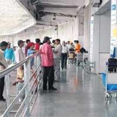 MIAL to invest Rs 6,000 cr in Mumbai airport facelift