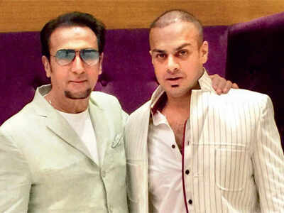 Gulshan Grover's son Sanjay returns home to make films