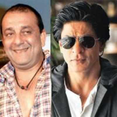 Sanju-SRK to come together for KJo film