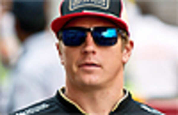 Alonso & I are no friends: Raikkonen