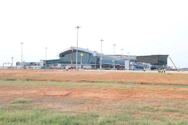 Flight operations at Bhogapuram airport to begin on July 8