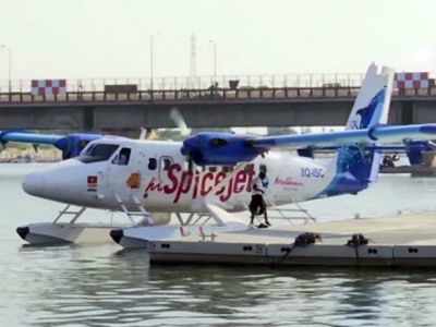SpiceJet seaplane services to restart from December 27