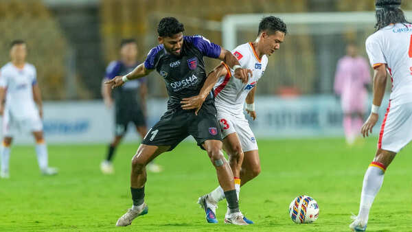 ISL: Odisha FC, Bengaluru FC settle for 1-1 draw