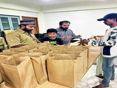 It’s ‘mission iftar’ at government hospitals