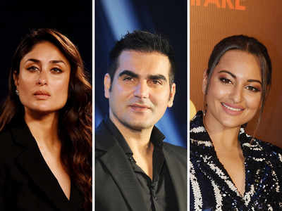 Kareena, Sonakshi, Karan among others grace Arbaaz Khan's chat show
