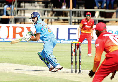 India aim for T20 domination