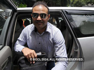 Virender Sehwag: Missed out on coach job for lack of 'setting'