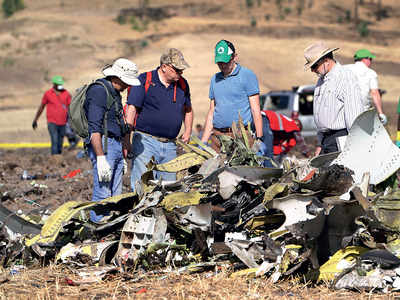 Crashes were ‘horrific culmination’ of errors: US panel