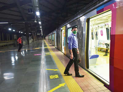 Unlock 5.0 guidelines: Metro to reopen; schools, colleges, places of worship to remain shut