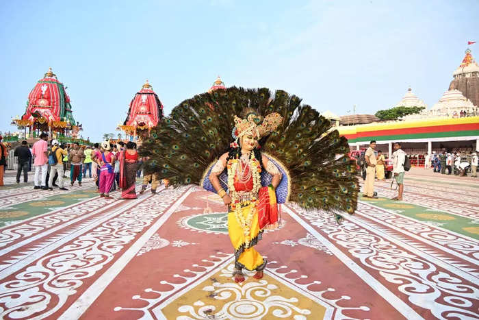 Jagannath Rath Yatra 2023 Live Thousands Of Devotees Arrive In Puri For Lord Jagannaths Rath Yatra 1612