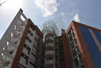 After court fire, PWD speeds up delayed &lsquo;Tower of Justice&rsquo; in Gurgaon