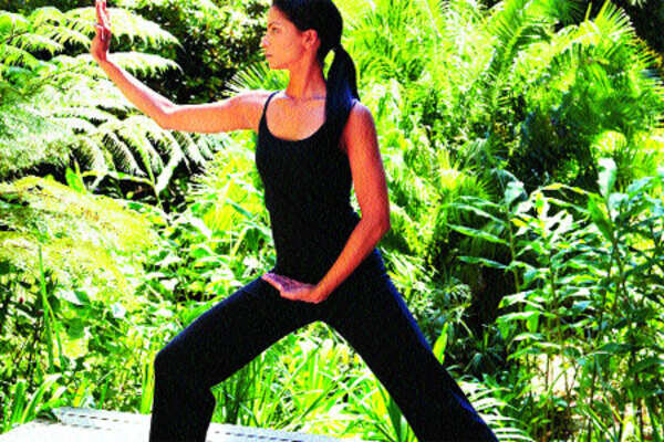 Ready for some Krav Maga?