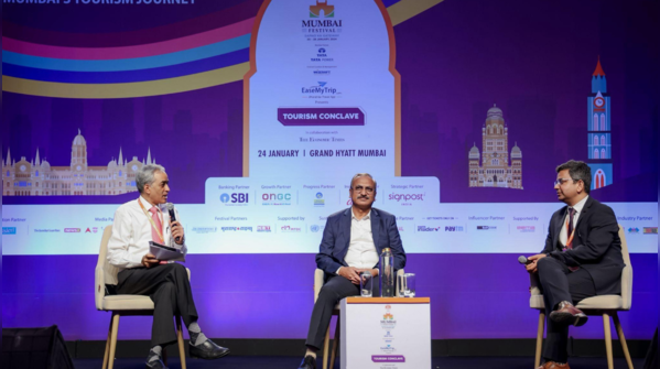 In Pics Mumbai Festival 2024 Sheds Light On Maharashtra S Global Tourism Prospects